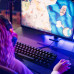 Bluetech Mechanical 60 Percent Gaming Keyboard Blue Switches