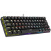 Bluetech Mechanical 60 Percent Gaming Keyboard Blue Switches