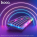Hoco GM18 RGB Gaming Keyboard and Mouse Combo Wired USB Mechanical Feel