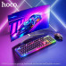 Hoco GM18 RGB Gaming Keyboard and Mouse Combo Wired USB Mechanical Feel