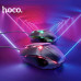 Hoco GM18 RGB Gaming Keyboard and Mouse Combo Wired USB Mechanical Feel