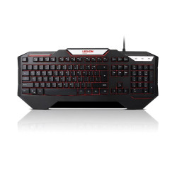 Lenovo Legion K200 Backlit Gaming Keyboard Open Box