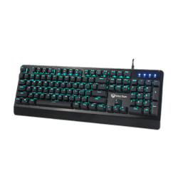 Meetion MK01 Mechanical RGB Backlight Gaming Keyboard Blue Switches