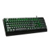 Meetion MK01 Mechanical RGB Backlight Gaming Keyboard Blue Switches