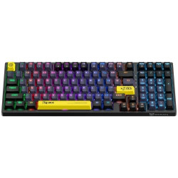 ONIKUMA G38 Wired Gaming Keyboard
