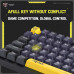 ONIKUMA G38 Wired Gaming Keyboard