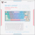 ONIKUMA G52 Custom RGB Wired Wireless Mechanical Gaming Keyboard