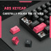 ONIKUMA G55 Mechanical 61 Keys RGB Gaming Keyboard