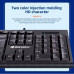 Jertech Wired Office Mouse and Keyboard