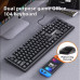 Jertech Wired Office Mouse and Keyboard