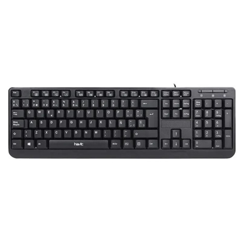 Havit HV-KB378 Wired Keyboard