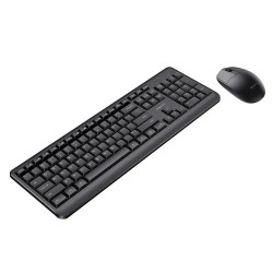 Havit KB268GCM Wireless 2.4G Keyboard and Mouse Combination Set 