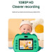 1080P Kids Digital Instant Print Camera