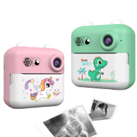 Children’s Mini Smart Camera Instant Printing Thermal
