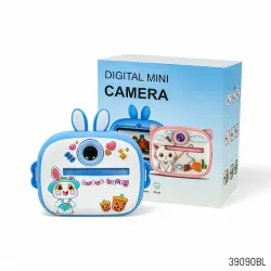 Digital Children Print Camera Thermal Print 3Y Plus