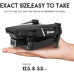 E88 FPV Drone with 4K HD Camera & Altitude Hold