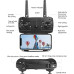 E88 FPV Drone with 4K HD Camera & Altitude Hold