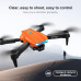 E99 Pro RC Drone with 4K Dual Camera