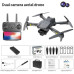 K13 MAX FPV Drone with Dual 4K Cameras & Foldable Design