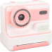 Print Camera for Kids 48MP with 2.4-Inch IPS Screen and Thermal Printing Paper