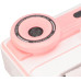 Print Camera for Kids 48MP with 2.4-Inch IPS Screen and Thermal Printing Paper