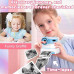 Print Camera for Kids 48MP with 2.4-Inch IPS Screen and Thermal Printing Paper