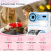 Print Camera for Kids 48MP with 2.4-Inch IPS Screen and Thermal Printing Paper