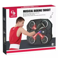 Musical Boxing Machine Bluetooth Trainer Pad
