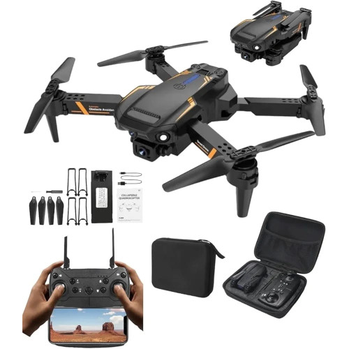 S6 Pro 4K HD FPV Drone for Kids with Remote Control