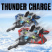 Thunder Charge RC Fighter VTOL Aircraft 2.4GHz