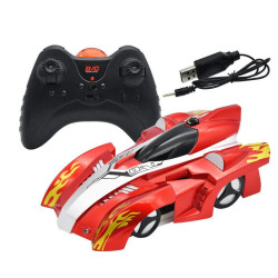 Wall Climbing Remote Control Car