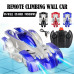 Wall Climbing Remote Control Car