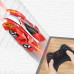 Wall Climbing Remote Control Car