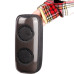 KTS KTX-1475 Dual 3-Inch Portable Bluetooth Speaker