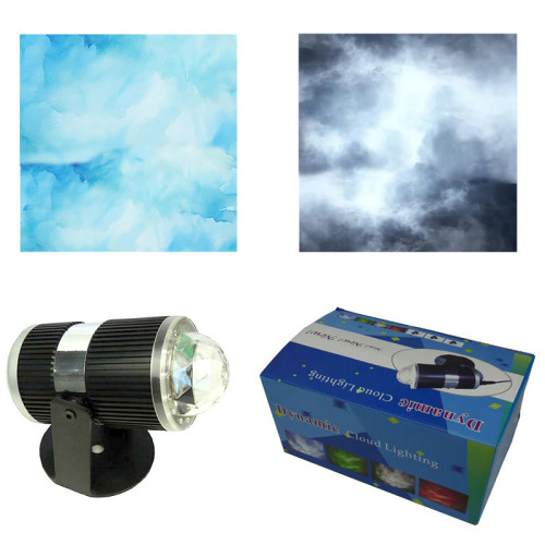 Dynamic Cloud Lighting – Stylish Decorative LED Lamp