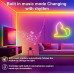 Neon LED Strip Light 5M RGB Smart App