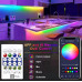 Neon LED Strip Light 5M RGB Smart App