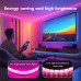 Neon LED Strip Light 5M RGB Smart App