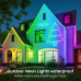 Neon LED Strip Light 5M RGB Smart App