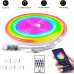 Neon LED Strip Light 5M RGB Smart App