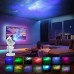 Astronaut Star light Projector with Bluetooth Speaker