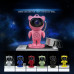 Astronaut Star light Projector with Bluetooth Speaker