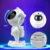 Astronaut Star light Projector with Bluetooth Speaker