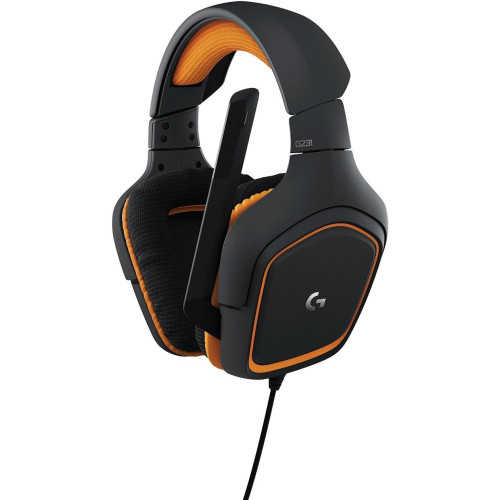 Logitech G231 Prodigy Stereo Gaming Headset