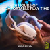 Logitech G435 Lightspeed and Bluetooth Wireless Gaming Headset
