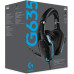 Logitech G635 DTS X 7.1 Surround Sound LIGHTSYNC RGB PC Gaming Headset
