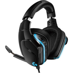 Logitech G635 DTS X 7.1 Surround Sound LIGHTSYNC RGB PC Gaming Headset