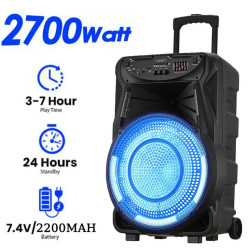 Meirende K3-15 Karaoke Speaker