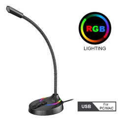 Havit GK55 USB RGB Gaming Microphone