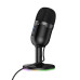 Hoco L25 Desktop Microphone Bright USB-A RGB for gamers, streamers, online meetings, and content creators Hoco L25 Desktop Microphone Bright USB-A RGB for gamers, streamers, online meetings, and content creators